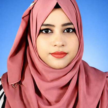 Maysa – IT Coordinator at Success IT BD providing student support and online services